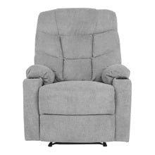 Towson Upholstered Massage Recliner Armchair